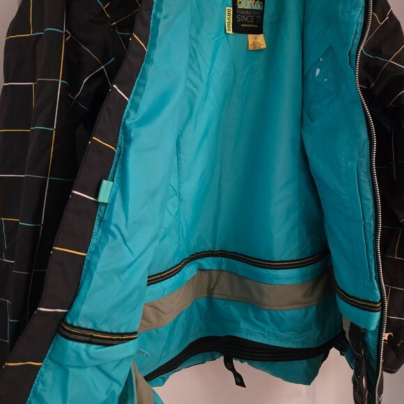 Ladies ski jacket - Picture 3 of 3
